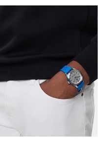 adidas Originals Zegarek Code Three Watch AOSY23032 Srebrny. Kolor: srebrny #3