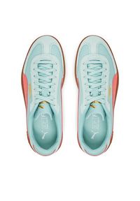 Puma Sneakersy Club II Era 397447 24 Niebieski. Kolor: niebieski. Materiał: zamsz, skóra #3