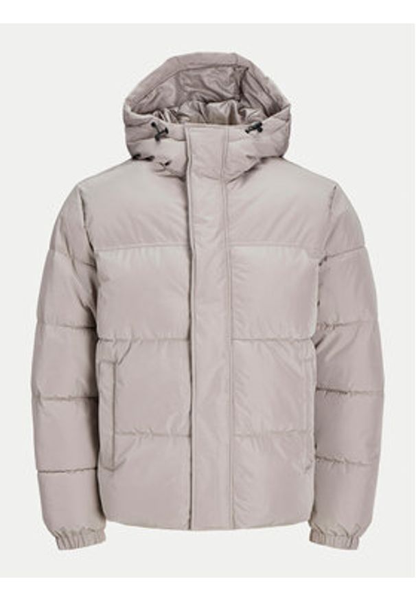 Jack & Jones Kurtka zimowa Bradley 12256974 Szary Regular Fit. Kolor: szary. Materiał: syntetyk. Sezon: zima