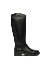 Kozaki HÖGL. Kolor: czarny #1