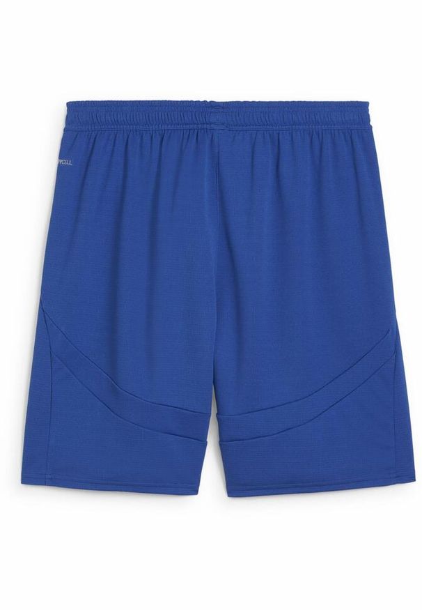 Puma - Męskie szorty PSV Eindhoven PUMA Cobalt Glaze White Blue. Kolor: biały, wielokolorowy, niebieski