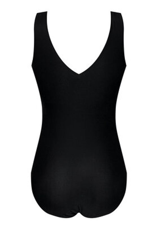 Chantelle Body Soft Stretch C16A80 Czarny. Kolor: czarny. Materiał: syntetyk