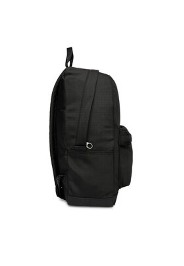 Tommy Jeans Plecak Tjm Ess Daily Dome Backpack AM0AM13400 Czarny. Kolor: czarny. Materiał: materiał
