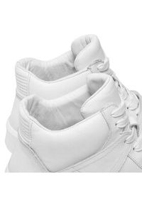 Gino Rossi Sneakersy WI16-POLAND-08 Biały. Kolor: biały. Materiał: skóra #8