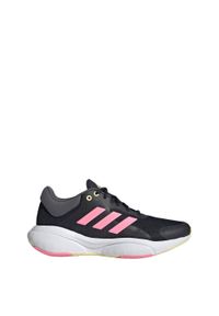 Buty do biegania damskie Adidas Response. Kolor: żółty, niebieski, wielokolorowy, różowy #1