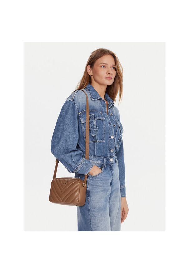 Torebka Liu Jo. Kolor: brązowy