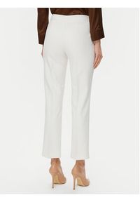 Marciano Guess Spodnie materiałowe 5GGB17 7311A Biały Regular Fit. Kolor: biały. Materiał: bawełna