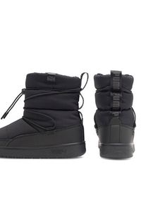 Puma Śniegowce Snowbae Wns 39392001 Czarny. Kolor: czarny. Materiał: materiał #4