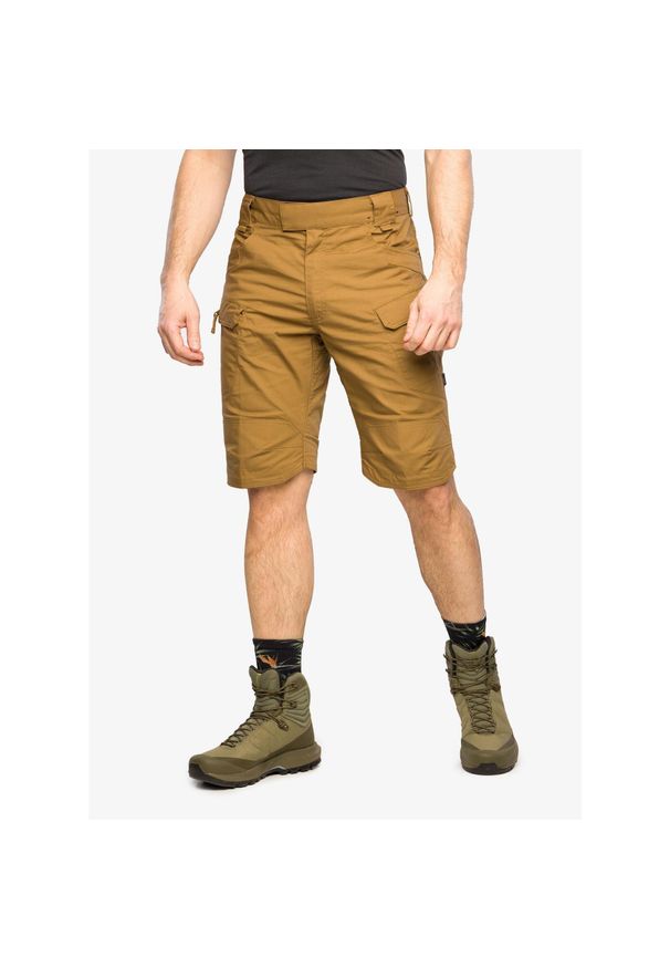 Spodenki męskie Helikon-Tex Urban Tactical Shorts 11. Kolor: brązowy