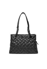 Kurt Geiger Torebka Kensington Drench 1269100109 Czarny. Kolor: czarny. Materiał: skórzane #3