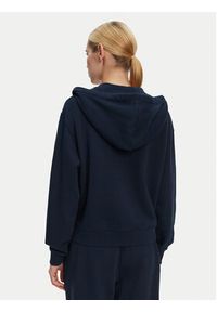 TOMMY HILFIGER - Tommy Hilfiger Bluza WW0WW44632 Granatowy Regular Fit. Kolor: niebieski. Materiał: bawełna