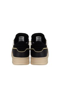 Diesel Sneakersy "S-Sinna" | Y02871-P4427 | Mężczyzna | Biały, Ecru. Okazja: na co dzień. Kolor: biały. Materiał: skóra. Wzór: aplikacja #4