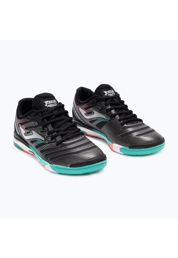 Buty piłkarskie męskie Joma Regate Rebound IN. Kolor: czarny. Sport: piłka nożna