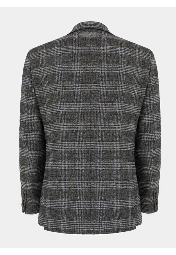 Pako Lorente - PAKO LORENTE – Marynarka męska P21WP-3X-067-L. Materiał: poliamid, wełna. Styl: klasyczny