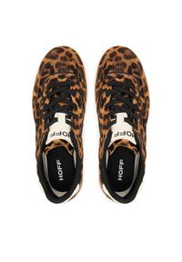 HOFF Sneakersy Alley 22562012 Brązowy. Kolor: brązowy. Materiał: zamsz, skóra #6