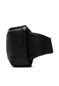 Armani Exchange Saszetka nerka 952612 CC828 00020 Czarny. Kolor: czarny. Materiał: materiał