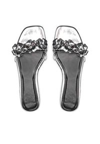 Jenny Fairy Sandały LS5518-03 Srebrny. Kolor: srebrny. Materiał: skóra #6