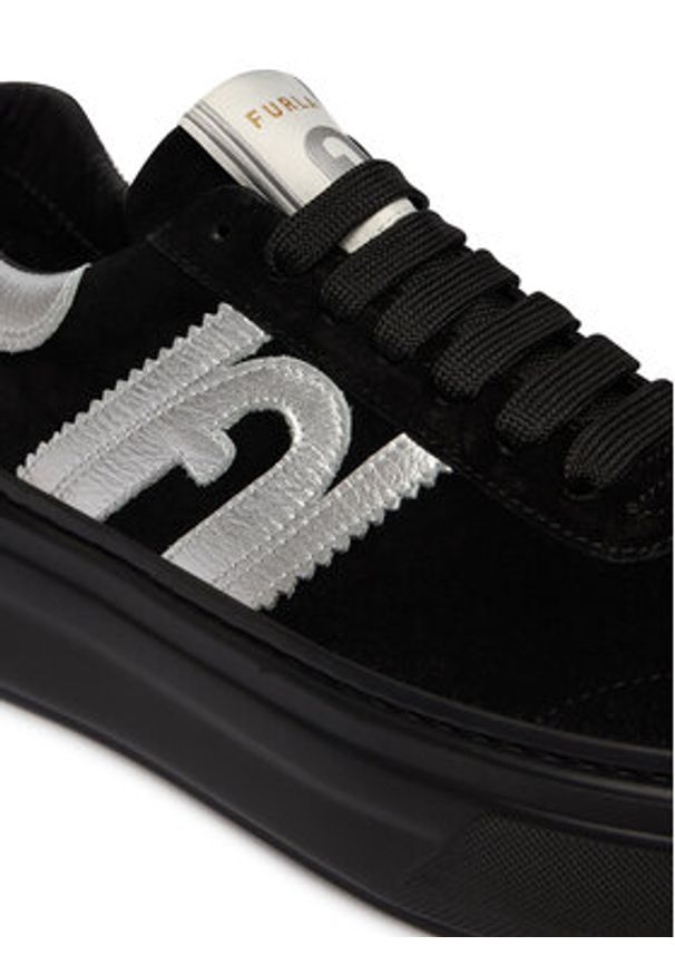 Furla Sneakersy Nuage YJ88NUA BX4400 O6000 Kolorowy. Materiał: skóra. Wzór: kolorowy