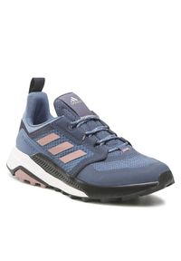 Adidas - adidas Buty Terrex Trailmaker W GY6152 Granatowy. Kolor: niebieski. Materiał: materiał #1