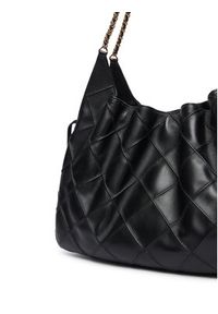 Tory Burch Torebka Large Tote 182890 Czarny. Kolor: czarny. Materiał: skórzane #4