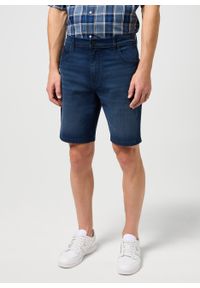 Wrangler - WRANGLER MESKIE SZORTY TEXAS SHORTS BOND 112350904