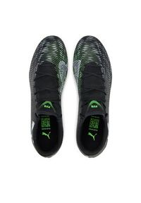 Puma Buty do piłki nożnej Future 8 Play Fg/Ag 108141 02 Czarny. Kolor: czarny. Materiał: skóra #6