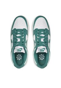 Nike Sneakersy Dunk Low Next Nature DD1873 107 Biały. Kolor: biały. Materiał: skóra #5