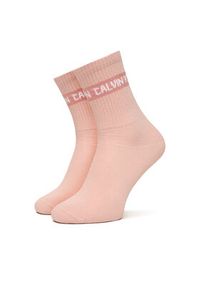 Calvin Klein Jeans Skarpety długie 701235385 Kolorowy. Materiał: materiał, bawełna. Wzór: kolorowy #5