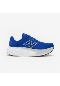 Buty do biegania męskie New Balance Fresh Foam X More V6. Kolor: niebieski. Materiał: włókno, kauczuk. Szerokość cholewki: normalna. Sport: bieganie