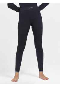 Legginsy damskie Craft Adv Warm Intensity. Kolor: czarny. Sport: fitness