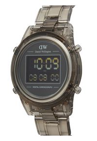 Daniel Wellington Zegarek DW00100760 Szary. Kolor: szary #5