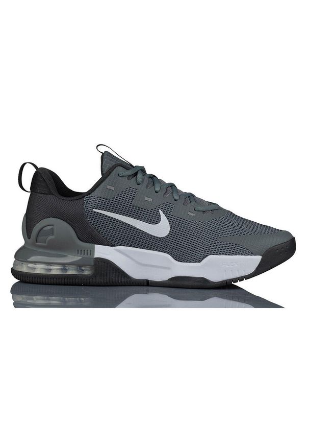 Buty sportowe męskie Nike Air Max Alpha Trainer 5. Kolor: szary. Model: Nike Air Max
