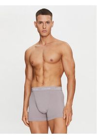 Calvin Klein Underwear Komplet 3 par bokserek 0000U2662G Kolorowy. Materiał: bawełna. Wzór: kolorowy