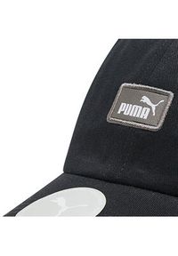 Puma Czapka z daszkiem Ess Cap III 023669 Czarny. Kolor: czarny. Materiał: materiał #3