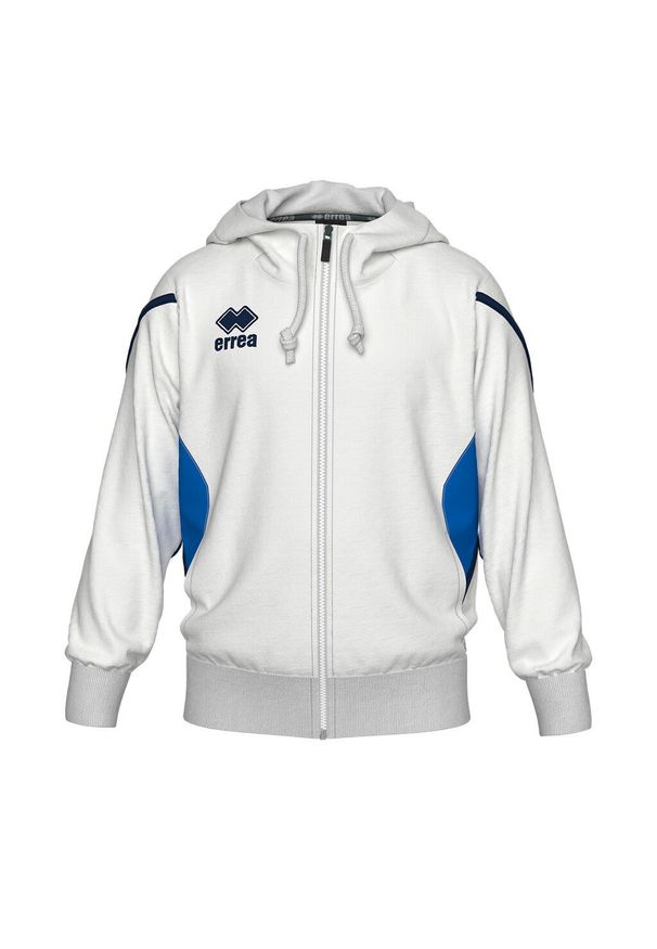 ERREA - Bluza z kapturem dla dzieci Errea Clancy. Typ kołnierza: kaptur. Kolor: czerwony, wielokolorowy, czarny