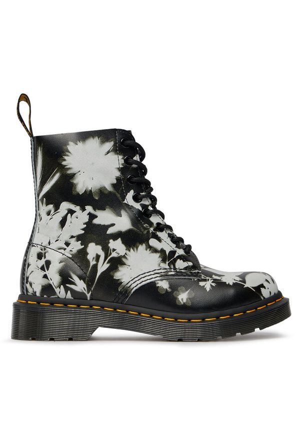 Glany Dr. Martens. Kolor: czarny