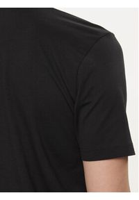 BOSS - Boss T-Shirt Tee V 50506347 Czarny Regular Fit. Kolor: czarny. Materiał: bawełna #2