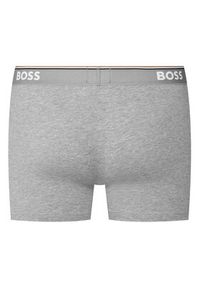 BOSS Komplet bokserek 50475282 Szary. Kolor: szary. Materiał: bawełna #6