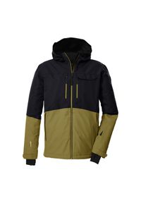 Kurtka narciarska Killtec KSW 53. Kolor: czarny. Sezon: zima. Sport: narciarstwo #1