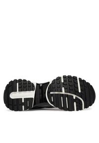 Calvin Klein Sneakersy Hike Runner Ck Stripe Mix Ny-Su HM0HM02220 Czarny. Kolor: czarny. Materiał: materiał #5