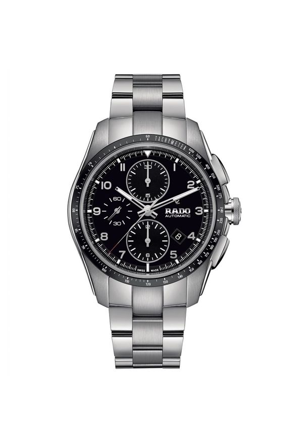RADO ZEGAREK HYPERCHROME R32 042 15 3. Materiał: materiał