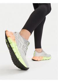 Reebok Buty do biegania EO-FLOATZIG 2 100244487 Szary. Kolor: szary. Materiał: materiał #1