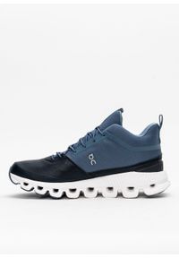 Buty treningowe damskie On Running Cloud Hi Waterproof (28.99167). Okazja: na co dzień. Kolor: niebieski. Szerokość cholewki: normalna. Sport: bieganie #4