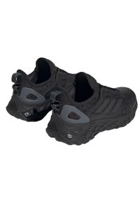 Adidas - Buty do biegania adidas Web Boost Jr HQ4210 czarne. Zapięcie: sznurówki. Kolor: czarny. Materiał: materiał, syntetyk, guma. Szerokość cholewki: normalna #5