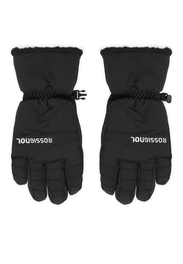Rękawice narciarskie Rossignol. Kolor: czarny. Sport: narciarstwo