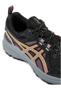 Asics Buty do biegania Trail Scout 3 1012B516 Czarny. Kolor: czarny. Materiał: mesh, materiał #5