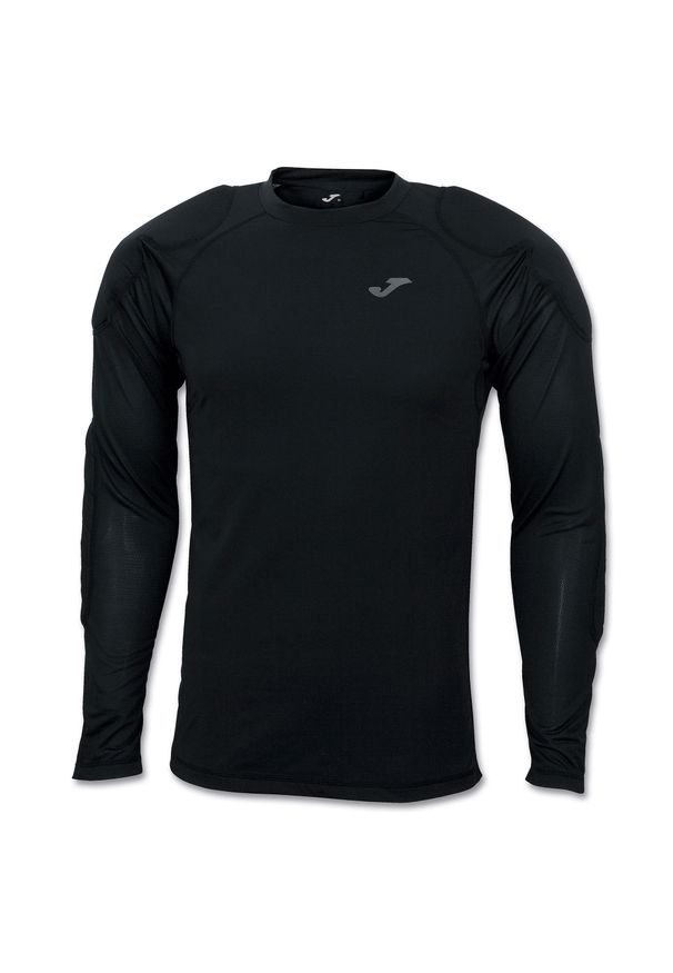 Koszulka dziecięca z długim rękawem Joma Protec. Kolor: czarny. Długość rękawa: długi rękaw. Długość: długie. Sport: piłka nożna