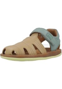 Camper - Sandały CAMPER TWS FW Wielokolorowy. Kolor: wielokolorowy. Materiał: skóra. Sezon: lato