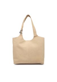 Torebka Coccinelle. Kolor: beżowy #1