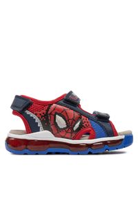 Geox Sandały J Sandal Android Boy J450QB 014CE C0735 M Granatowy. Kolor: niebieski #1